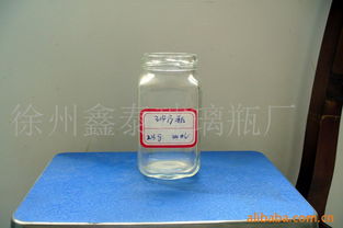 徐州鑫泰玻璃瓶廠 玻璃與陶瓷包裝制品產(chǎn)品概覽